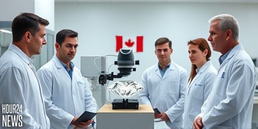 Calgary Quantum Breakthrough: Diamonds Pave the Way for Rule-Breaking Applications