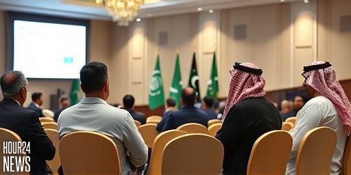 Saudi Investment in Energy and Minerals: Pakistan at the Forefront of Cooperation