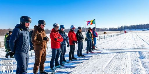 Jakuszyce Sparkles as Para Biathlon World Cup Concludes with 7.5km Sprint Races