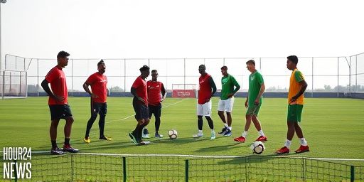 Morocco coach defends African referees ahead of Nigeria clash