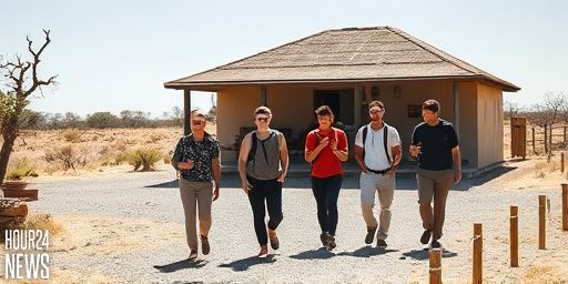 NWR Faces Backlash Over Poor Service at Etosha National Park Resorts