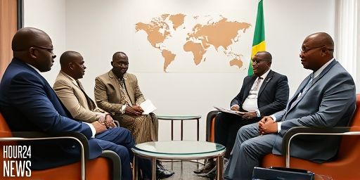Burkina Faso AmbassadorStrengthens Education Ties with Ghana in Courtesy Call