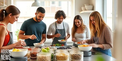 Fiber Takes Center Stage: Why the Next Big Health Trend Is All About Gut Health