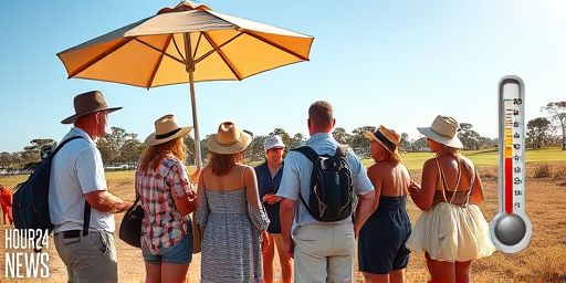 Day Weather Guide to Southern Australia’s Most Severe Heatwave in Years