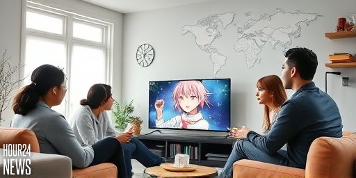 HIDIVE Announces January’s Biggest Anime Return Streams, Exclusives & Winter 2026 Highlights