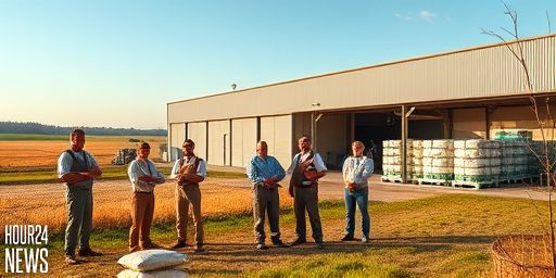 Arya.ag: Indian agritech thriving on farmer finance and local storage as global prices dip