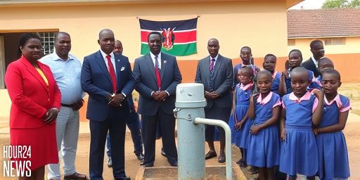 Sidian Bank launches WASH campaign to boost clean water access in Meru schools