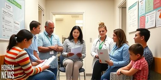 Washington Updates: Four Measles Cases Trigger Public Health Response