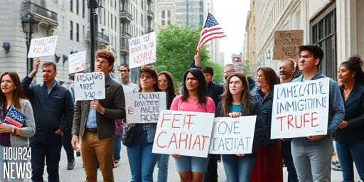 Anti-ICE Protests Ignite Across America After Shootings