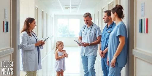 Three-Year-Old in Northern Ireland Faces Second Organ Transplant After Rare TTC21B Diagnosis