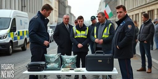 Two Men to Appearing in Court After €750,000 Seizure in Douglas Garda Searches