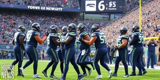 Seattle Seahawks bag top seed on NFL final weekend