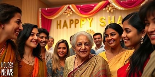 Pinkie Roshan Celebrates Dharmendra’s Padma Vibhushan Honor: A Family Triumph