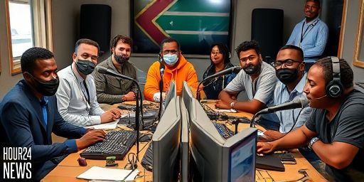 Montsosa Exits Masaasele After Con Court Gag Felt by Listeners