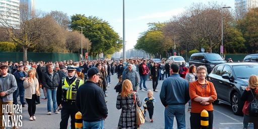 Roads Reopen as Police Block Brian Tamaki-led Protesters in Auckland