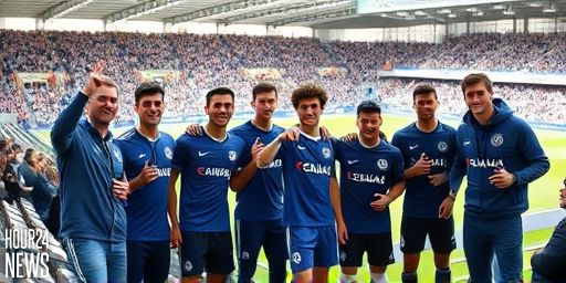 Rosenior Emphasizes Continuity After Chelsea’s Opening Win