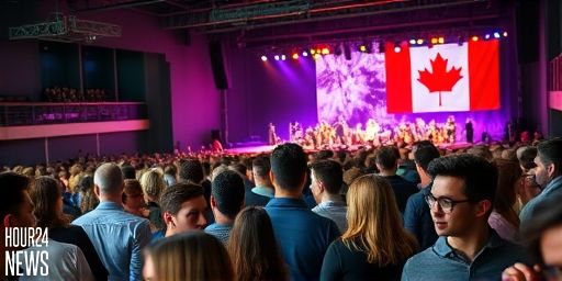 Mae Martin to Host Junos 2026: Canadian Music Awards Welcomes Comedian for 55th Edition