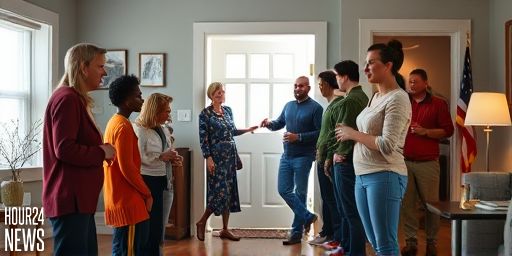 Man in Underwear Detained by ICE After Warrantless Home Entry in Minnesota