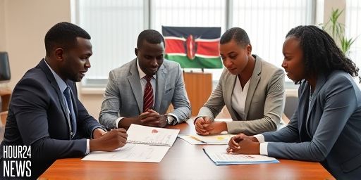 Kenya Funding Crisis Freezes 32 Parties Ahead of 2027 Polls