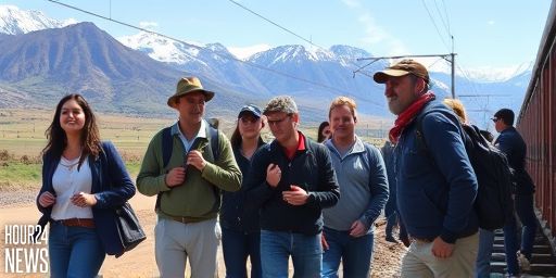 Australian Woman Survives Machu Picchu Train Crash: A Bucket-List Miracle