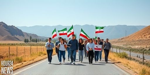 Iran Protests Expand as Unsettling Toll Grows: Rural Provinces See First Fatalities