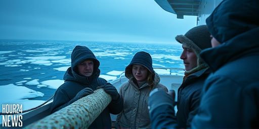 Why the Atlantic Ocean Didn’t Shut Down During the Last Ice Age