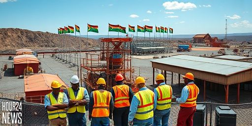 Unlocking Africa’s Critical Minerals for Broad-Based Prosperity and Global Competitiveness