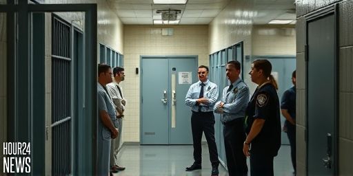 Prison Officer Jailed for Sex With Inmate and Drug-Smuggling Plot