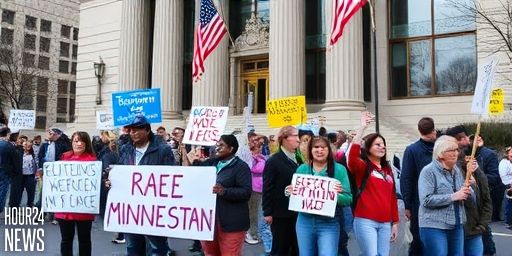 US Celebrities Speak Out as ICE Violence Sparks Outrage in Minnesota