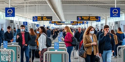 Nipah Virus Fears Prompt Asian Airport Screenings After India Cases