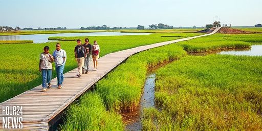 Ondiri swamp faces new threats despite conservation efforts