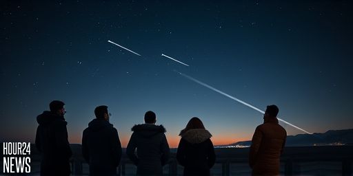Quadrantid Meteor Shower: Peak Time This Week and How to Watch It