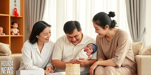 Hong Kong Star Leo Ku Welcomes Second Son: A New Year Baby