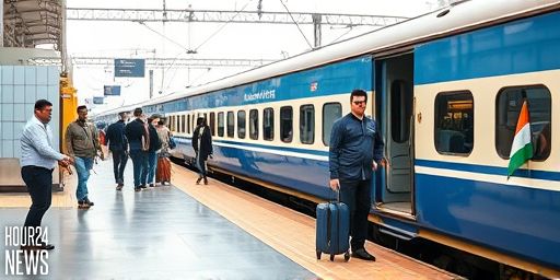 Vande Bharat sleeper train Guwahati-Kolkata to launch with PM flag-off