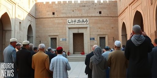 First Time In 25 Years: Morning Prayers at Joseph’s Tomb