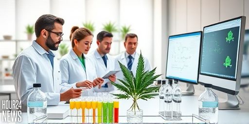 Scientists Resurrect Extinct Cannabis Enzymes and Trace the Plant’s Origins