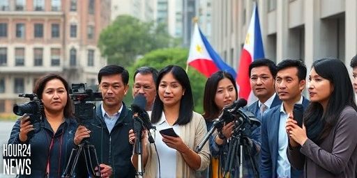 Three Filipino Journalists Among 2025 Global Killings, IFJ