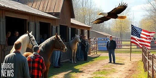 Budweiser Bets on Patriotism: Clydesdales Meet a Bald Eagle in a Bold Super Bowl Ad