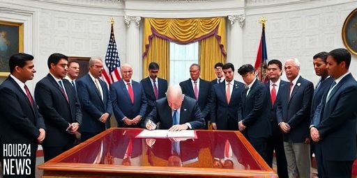 Trump Declares State of Emergency Amid Global Tariffs Targeting Cuba and Others