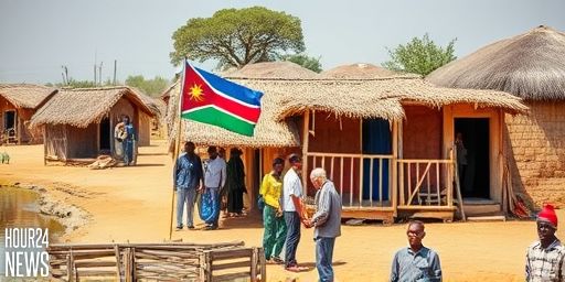 Aussenkehr’s Status Trap: 25,000 People Living in Reed Houses