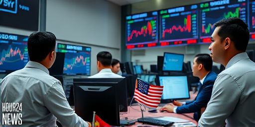 Ringgit Climbs to Fresh 7-Year High Against the Dollar as Malaysian Economy Gains Momentum