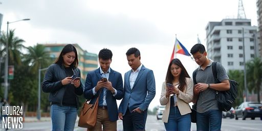 Philippines Weather Alert: Shear Line and LPA Trough Bring Heavy Rains, Flash Floods Likely