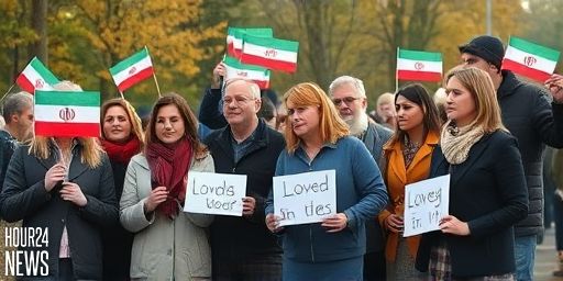 Iranians in New Brunswick Stand with Loved Ones Amid Protests and Blackouts