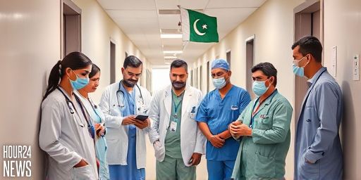 Polyclinic-II Capacity Expansion to 400 Beds in Islamabad