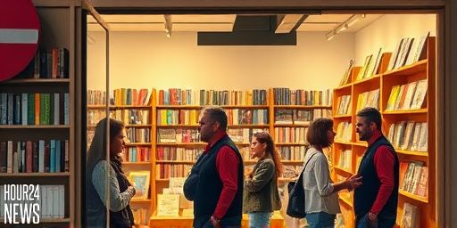 Waterstones Boss Defends Government Business Rates Shake-Up