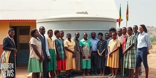 Sidian Bank rolls out WASH campaign to boost clean water access in Meru schools