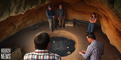 Oldest Known Cremation Pyre in Africa Reveals Complex Hunter-Gatherer Society