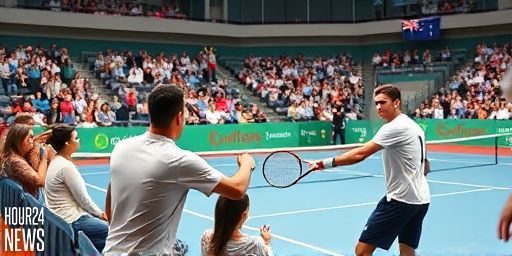 Australian Open: De Minaur Destroys Bublik to Set Up Alcaraz Clash