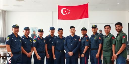Mindef Expands Matching of NSmen’s Civilian Skills to Military Roles