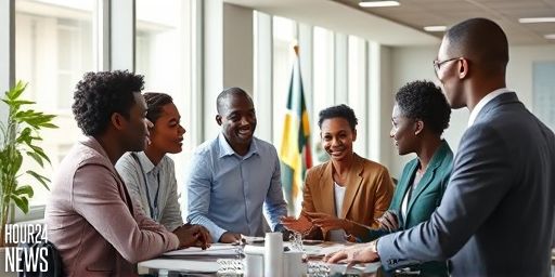 Mendi Njonjo and a New Era for Corporate Citizenship in Kenya